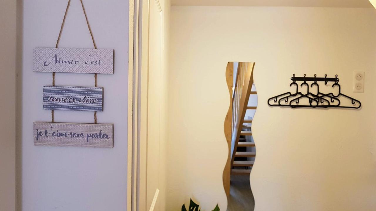 Les Nuits D'Anis - Appartements Hypercentre Le Puy-en-Velay Exterior photo