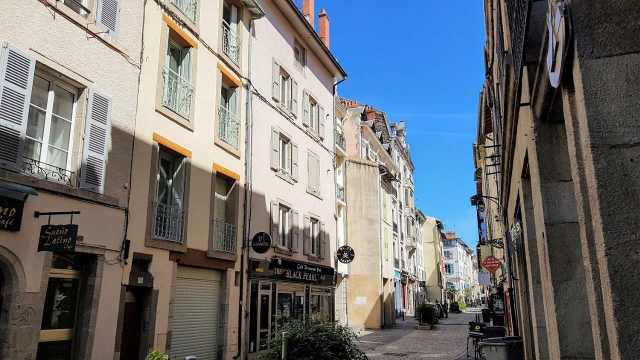 Les Nuits D'Anis - Appartements Hypercentre Le Puy-en-Velay Exterior photo