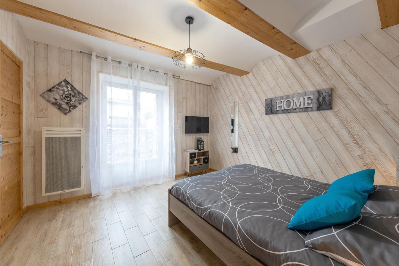 Les Nuits D'Anis - Appartements Hypercentre Le Puy-en-Velay Exterior photo